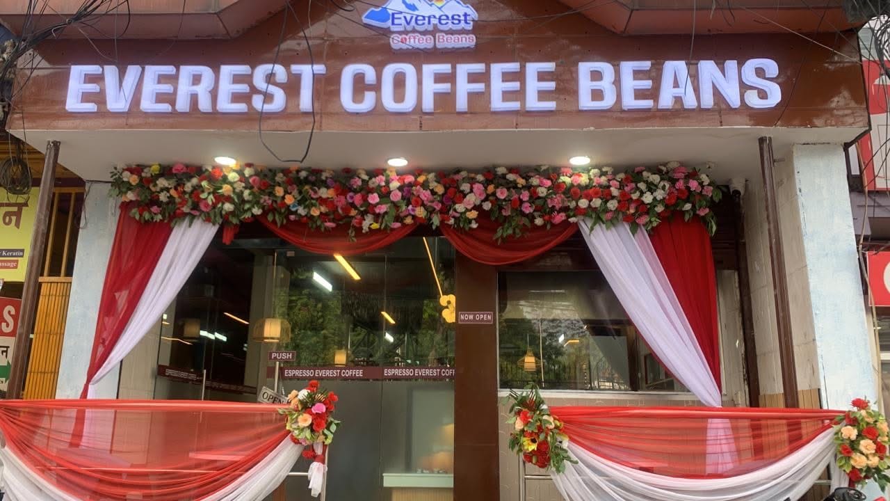 Everest Coffee Beans (Anamnagar East Gate)