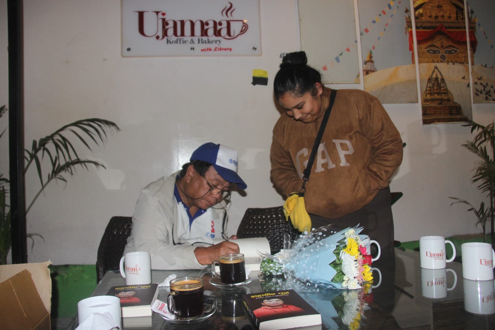 Umoja Coffee Nepal photo 6