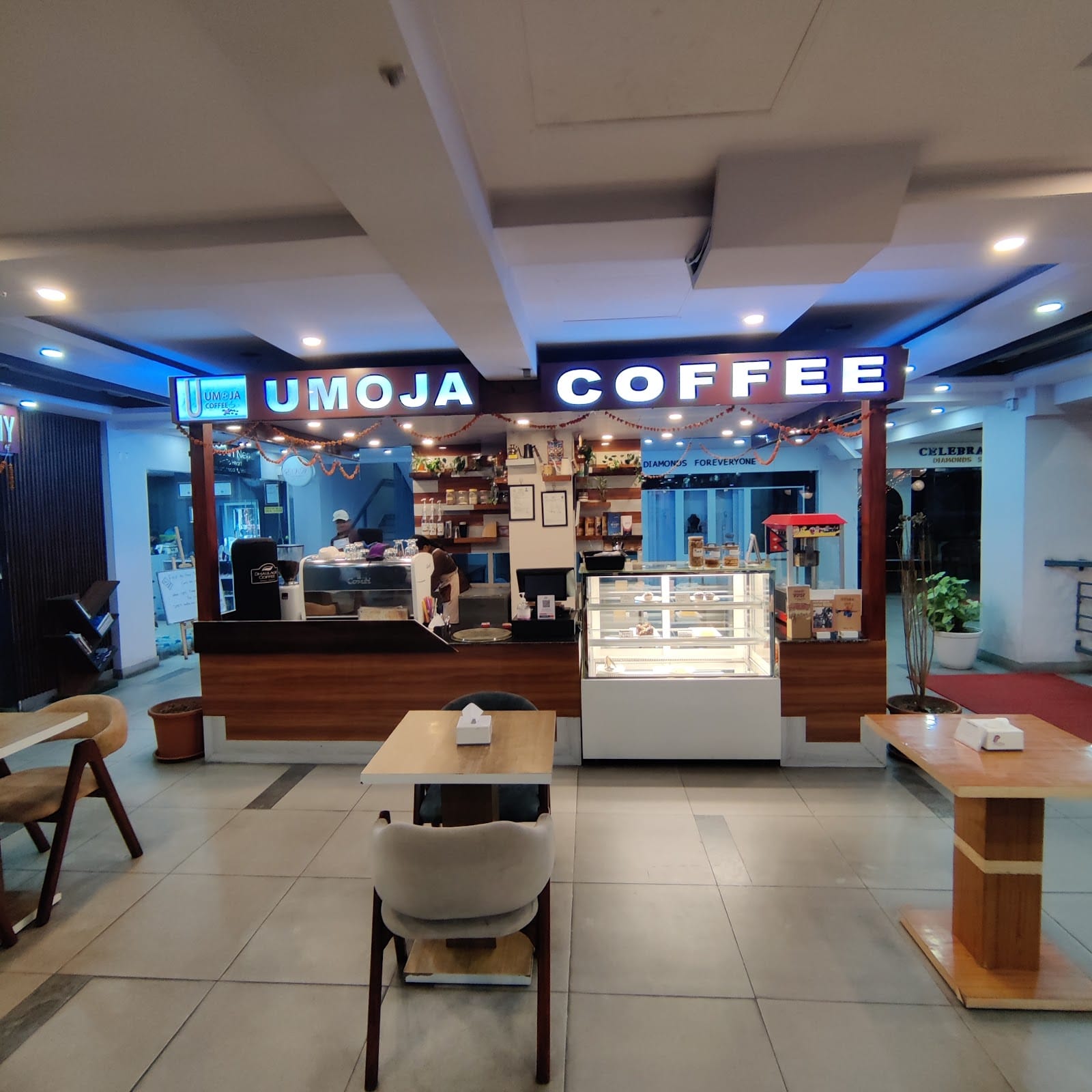 Umoja Coffee Nepal