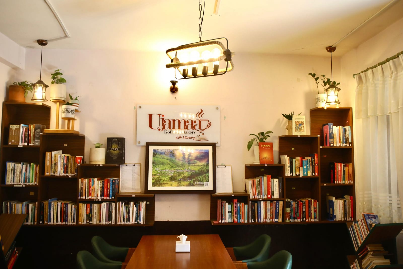 Umoja Coffee Nepal photo 2
