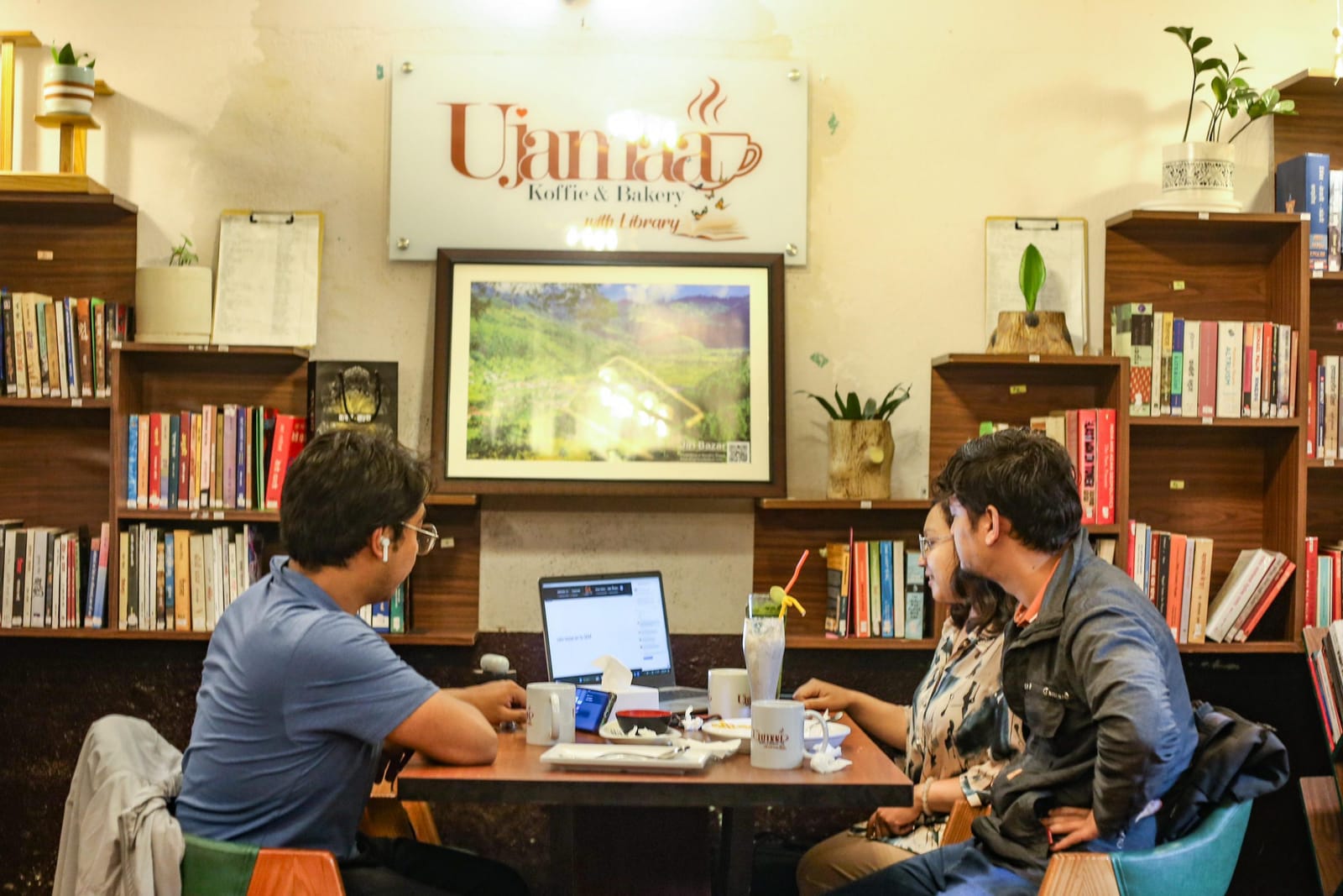 Umoja Coffee Nepal photo 4