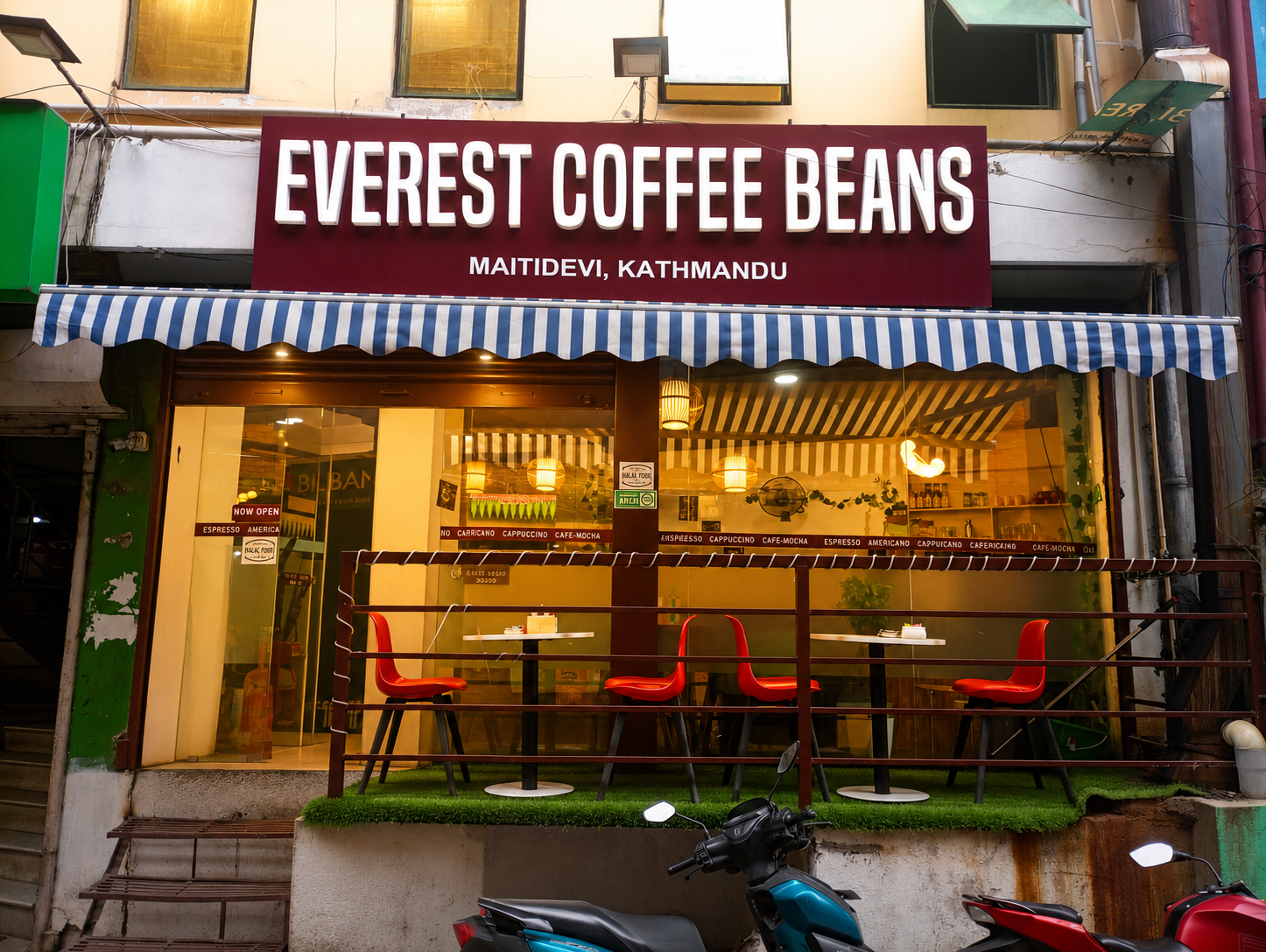 Everest Coffee Beans (Setopul)