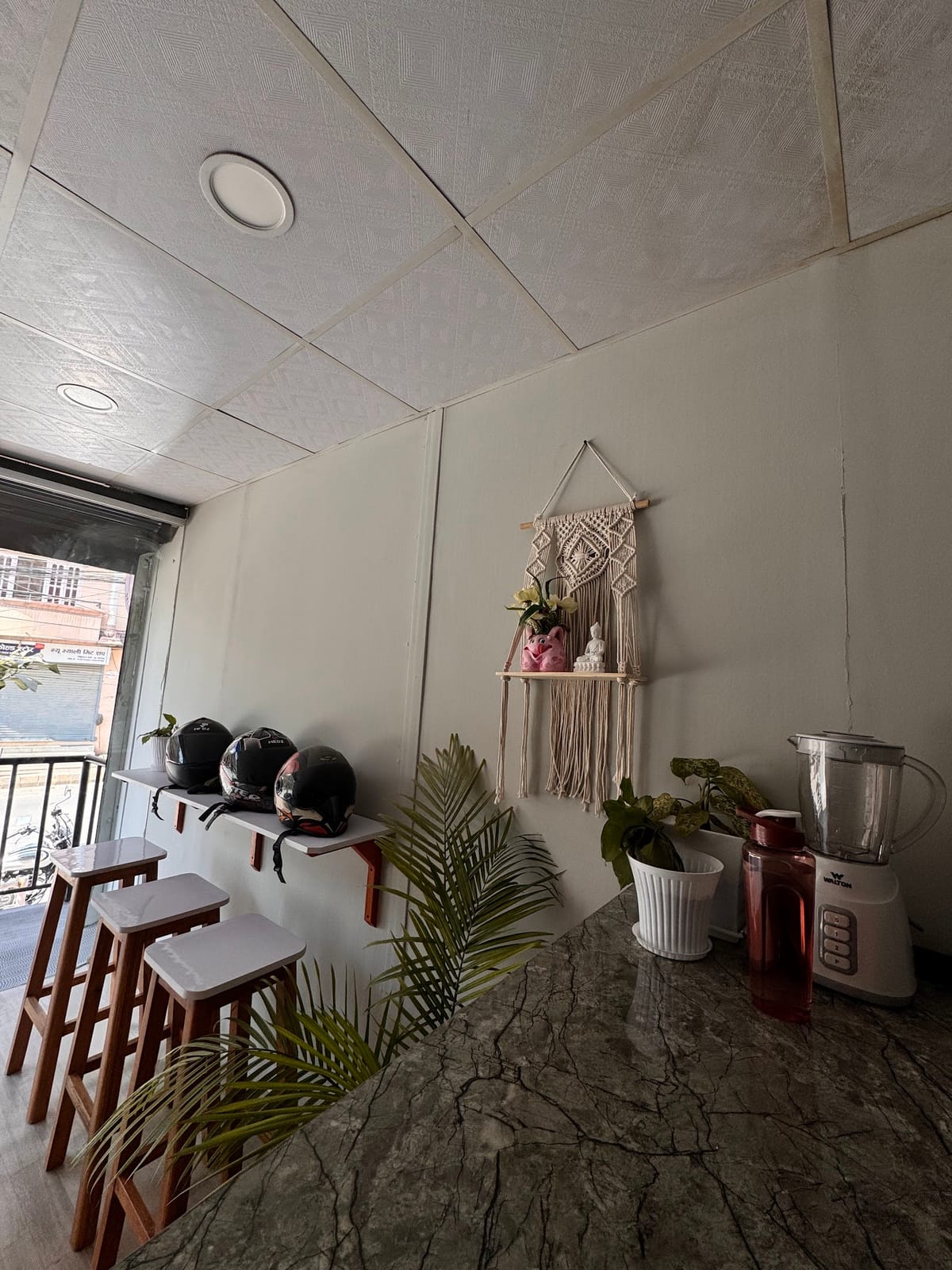Old Town cafe