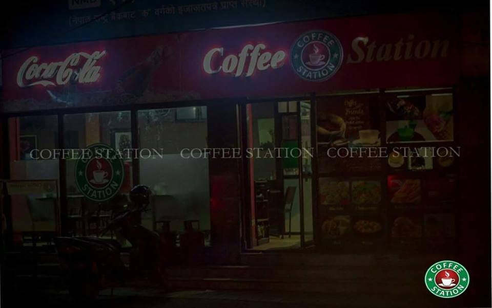 Coffee Station - Coffee Shop In Nepal