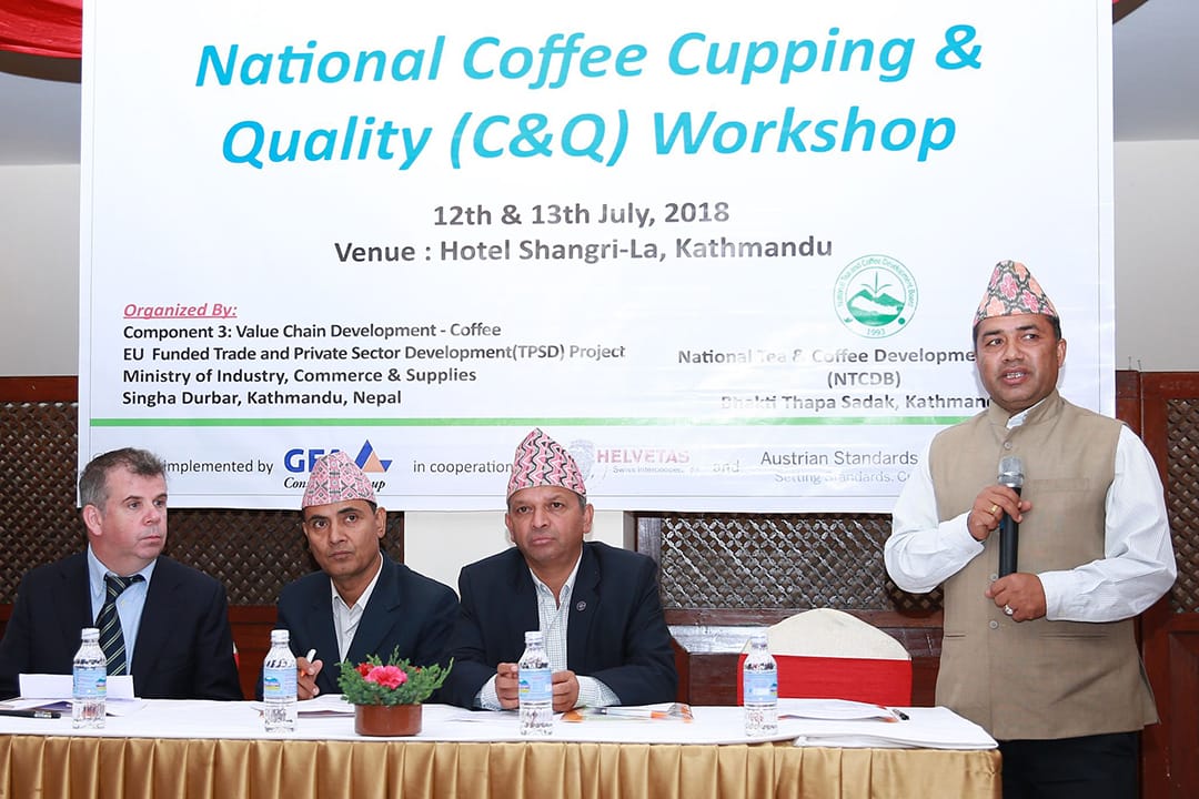 Nepal Coffee Academy photo 7