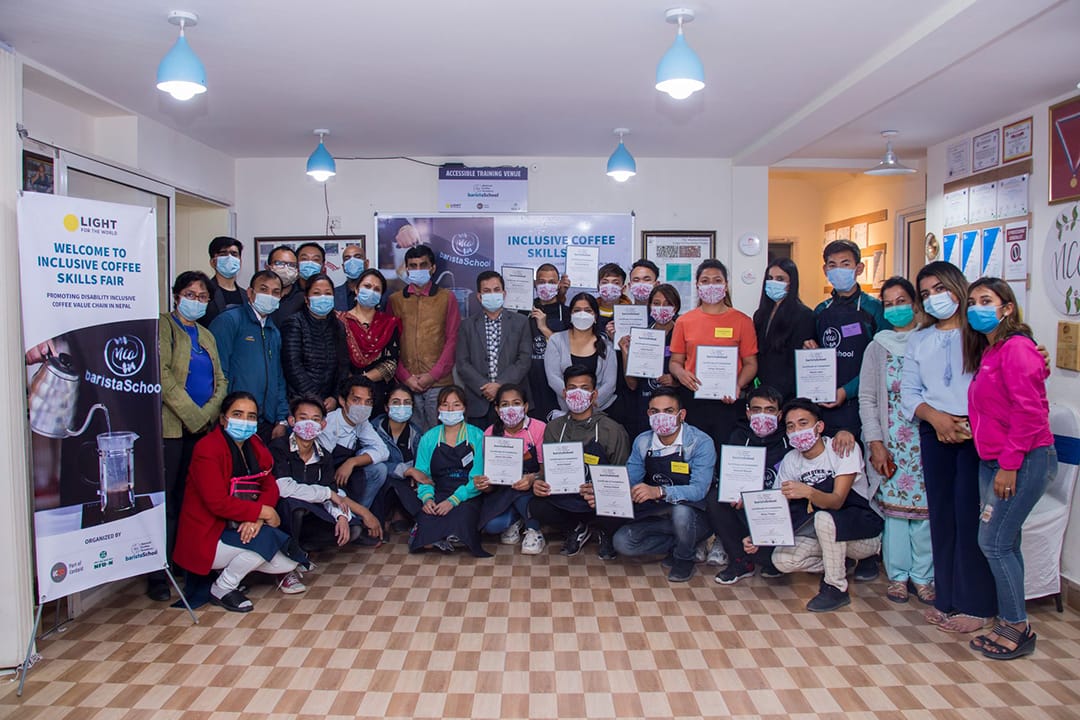 Nepal Coffee Academy photo 2