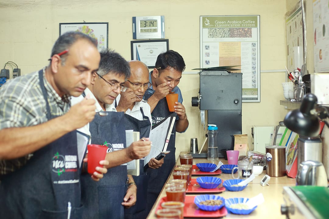 Nepal Coffee Academy photo 4