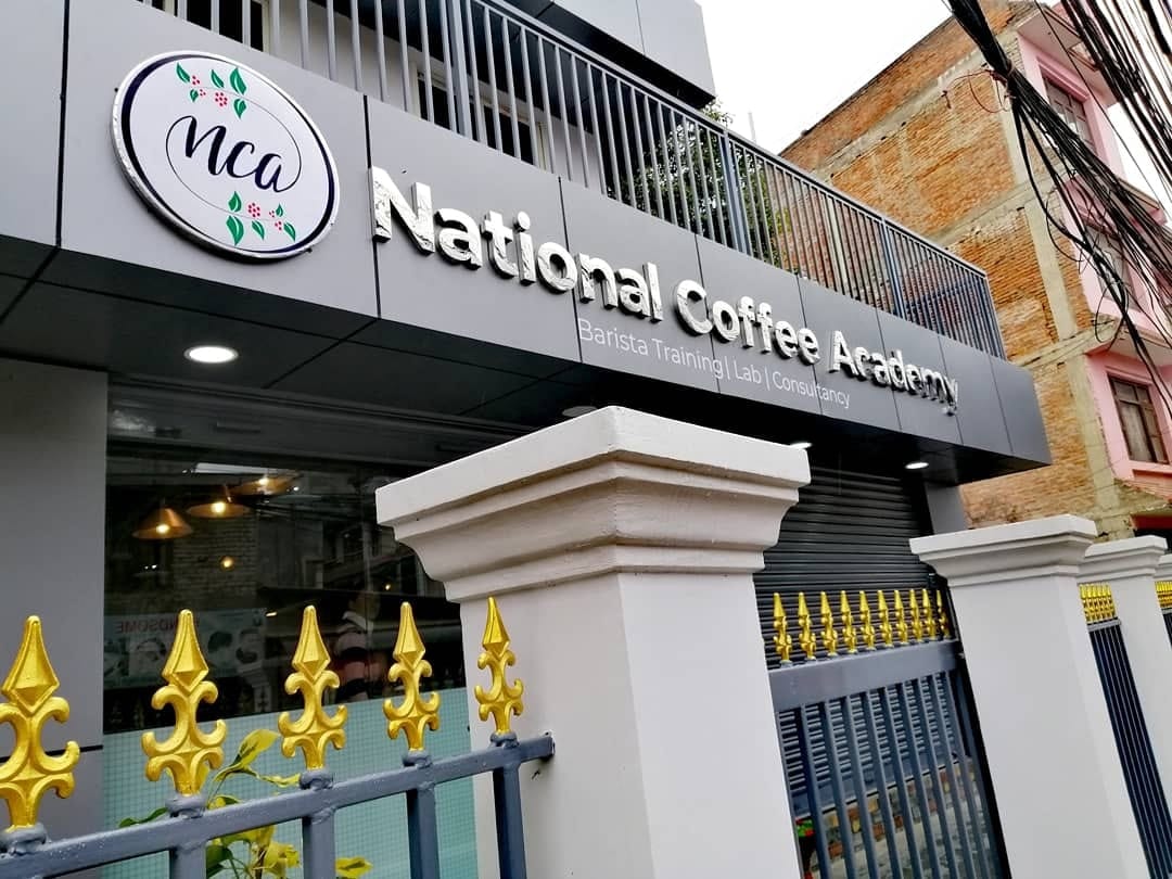 Nepal Coffee Academy