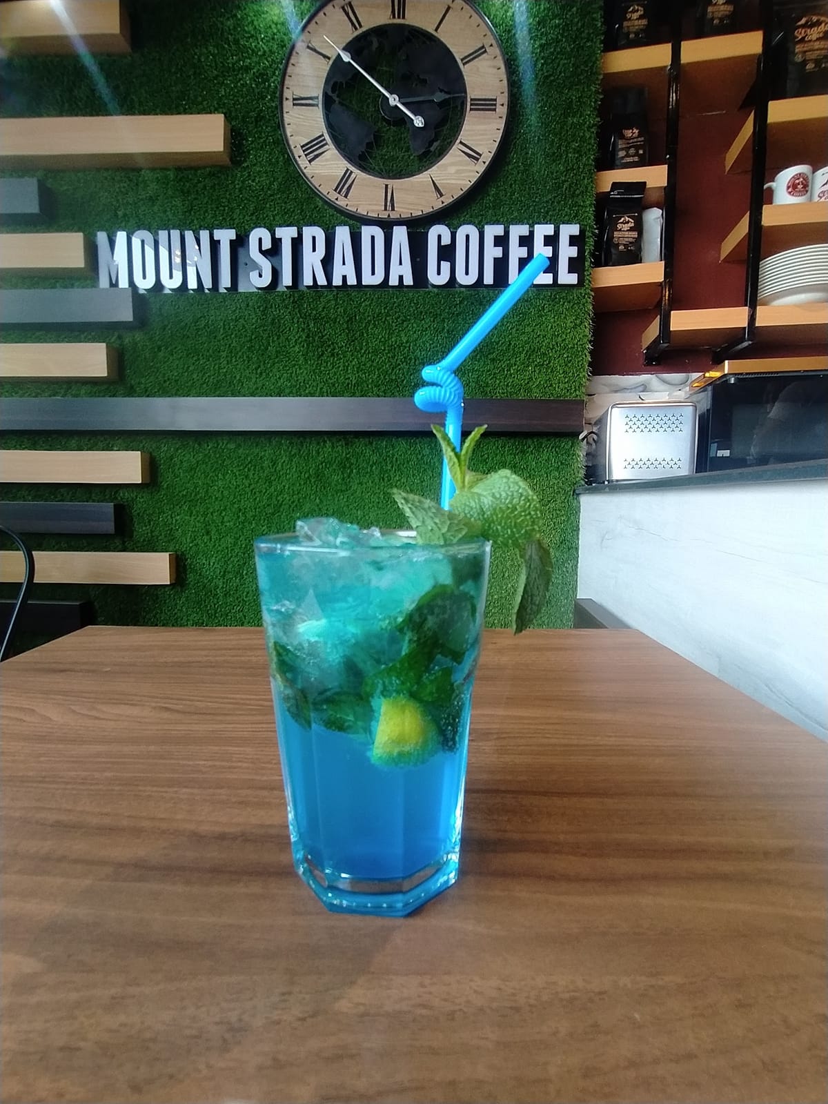 Mount Strada Coffee