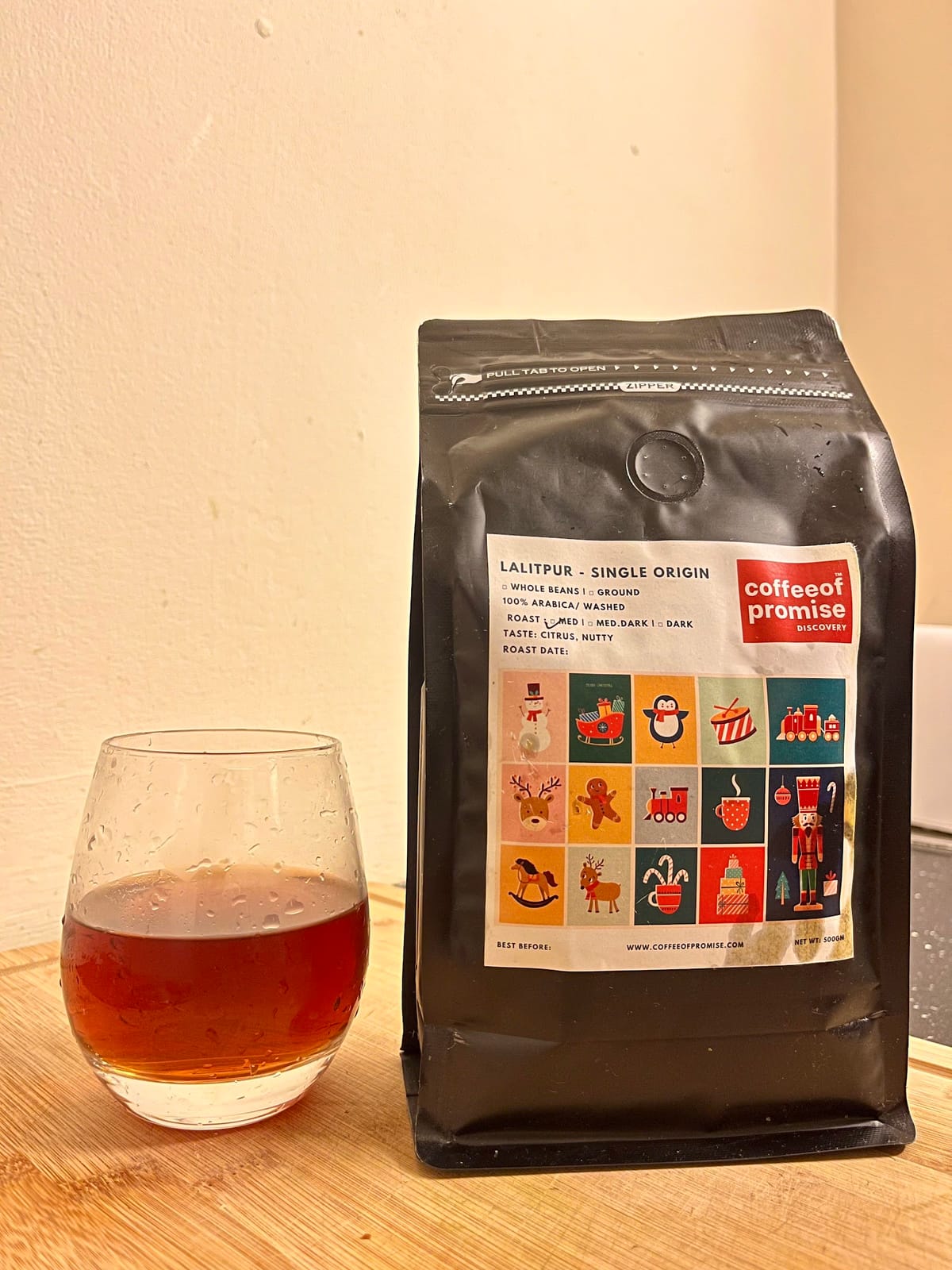 Coffee of Promise