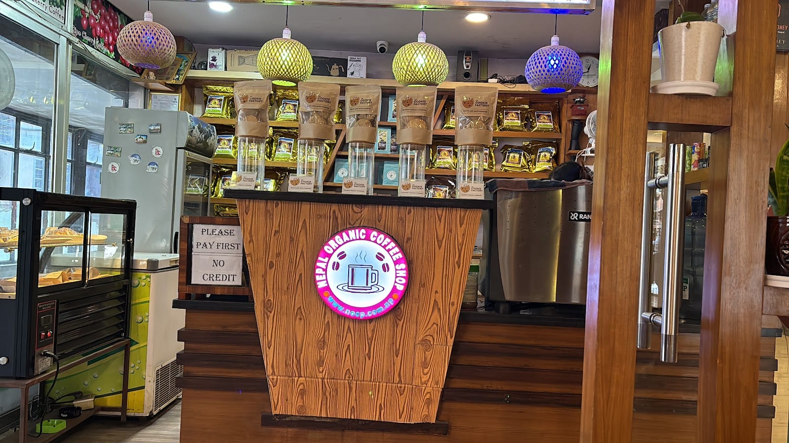 Nepal Organic Coffee