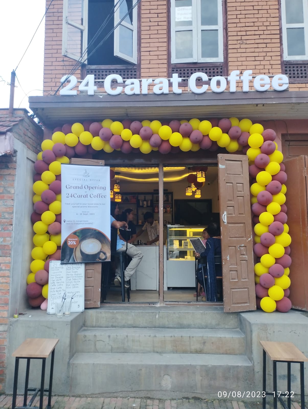 24 Carat Coffee