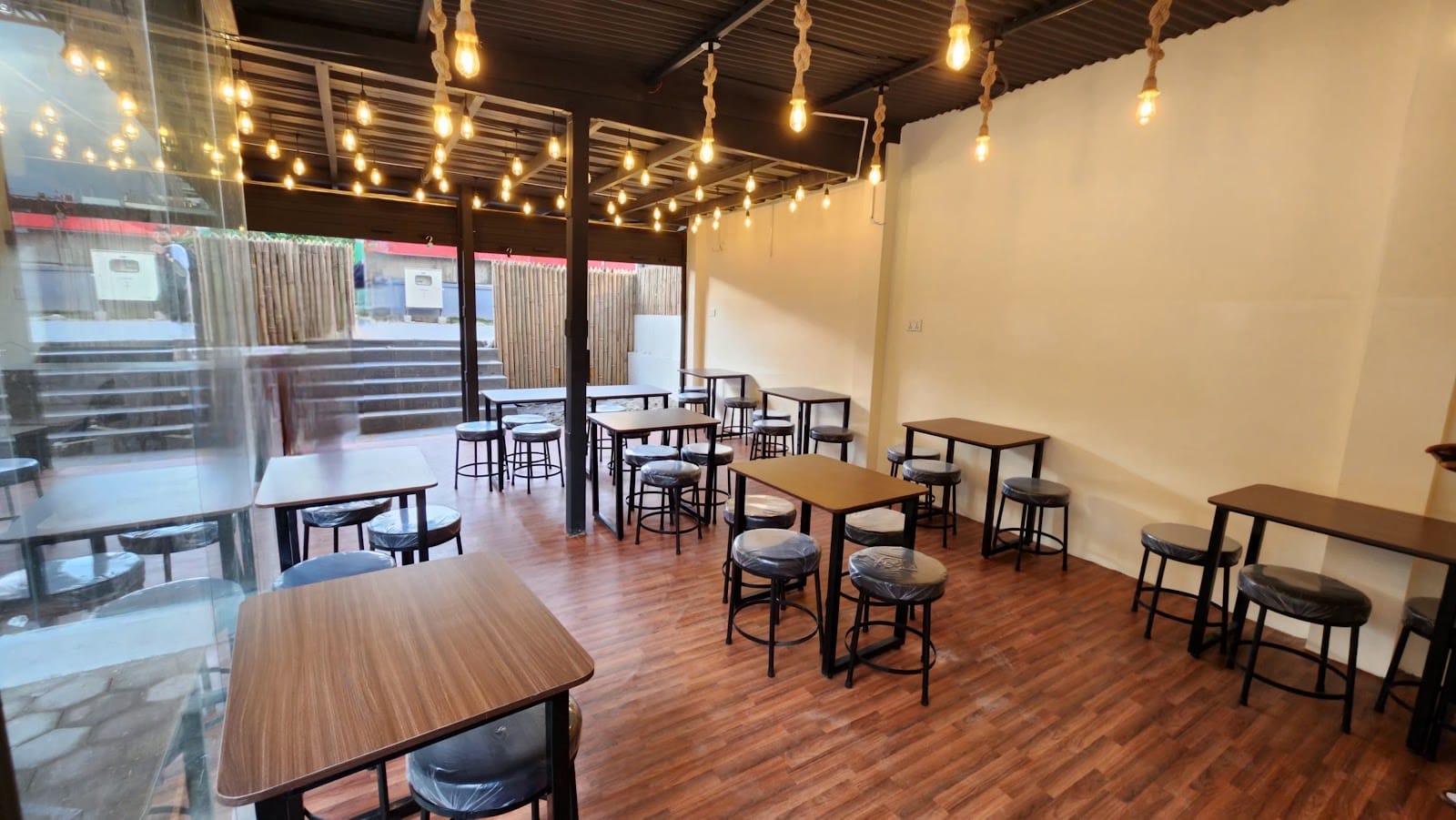 NAMAS-TEA Cafe