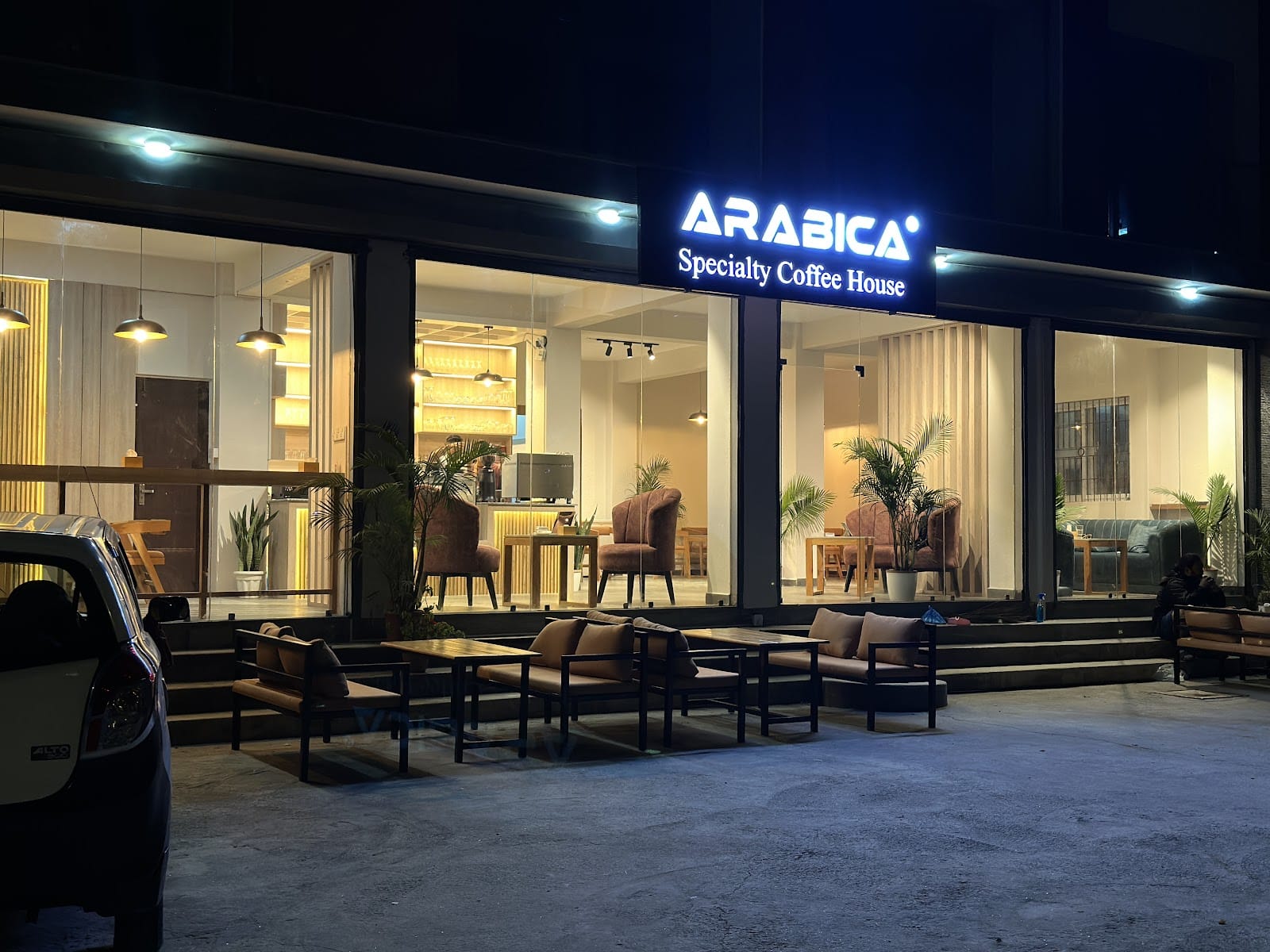 Arabica Speciality Coffee House