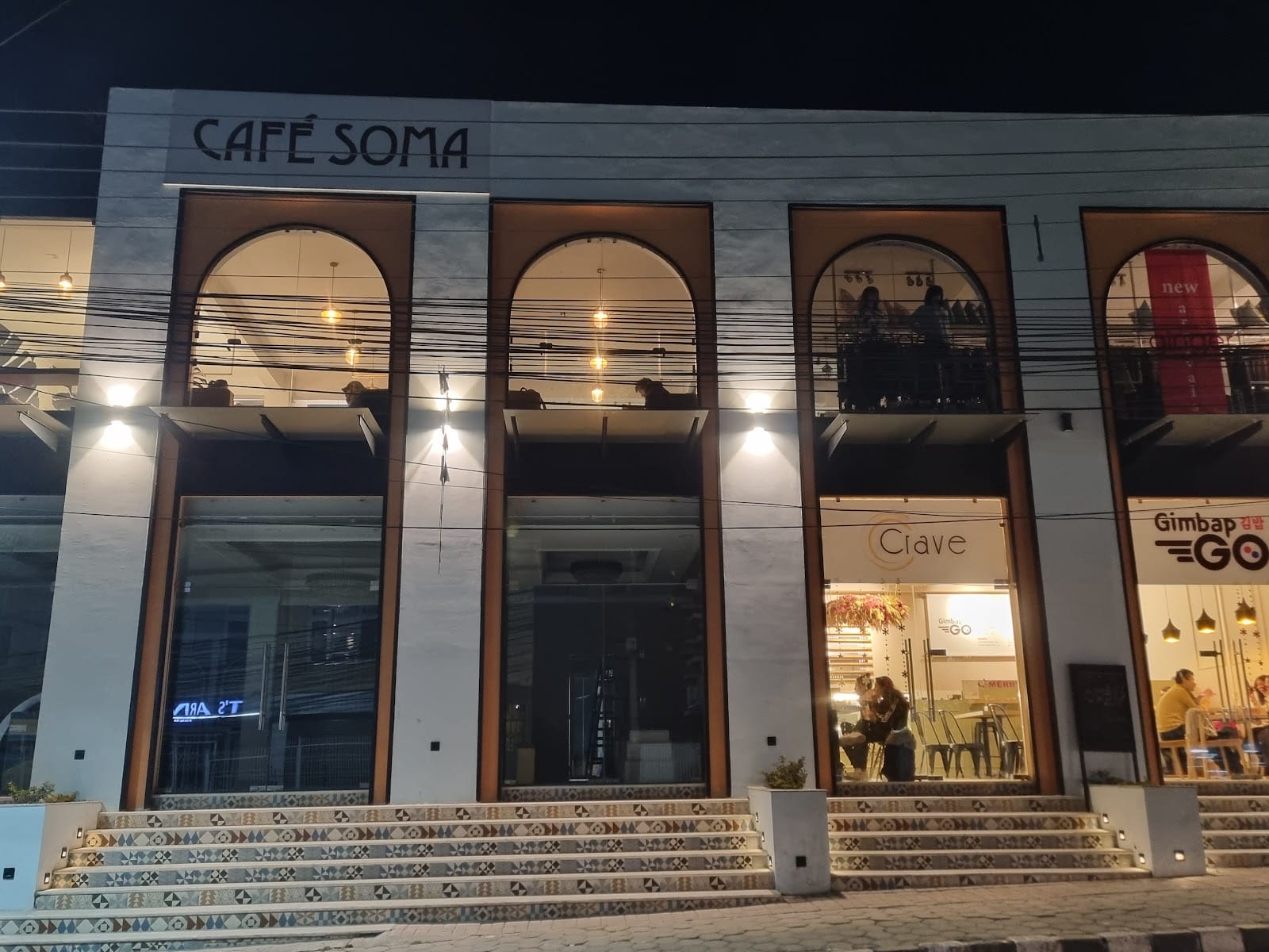 Cafe Soma - Jhamsikhel