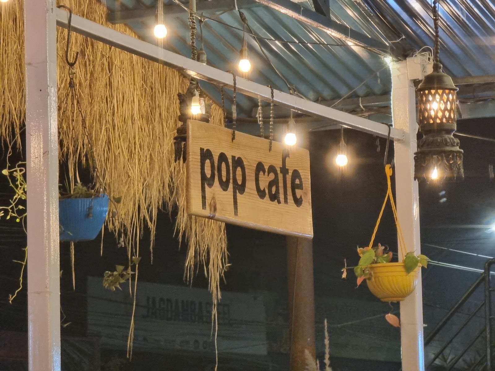 POP Cafe