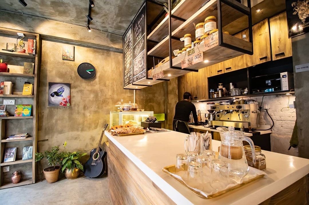 ga: baha cafe