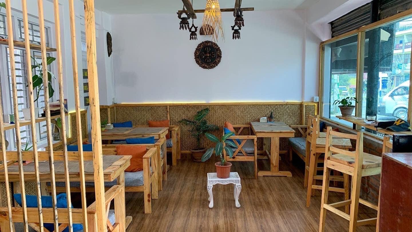 Cafe De Chautari