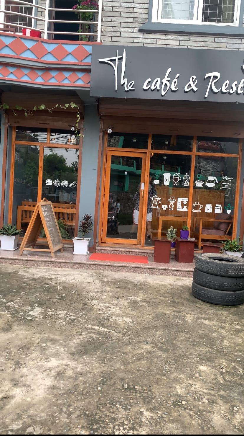 Cafe bean bliss