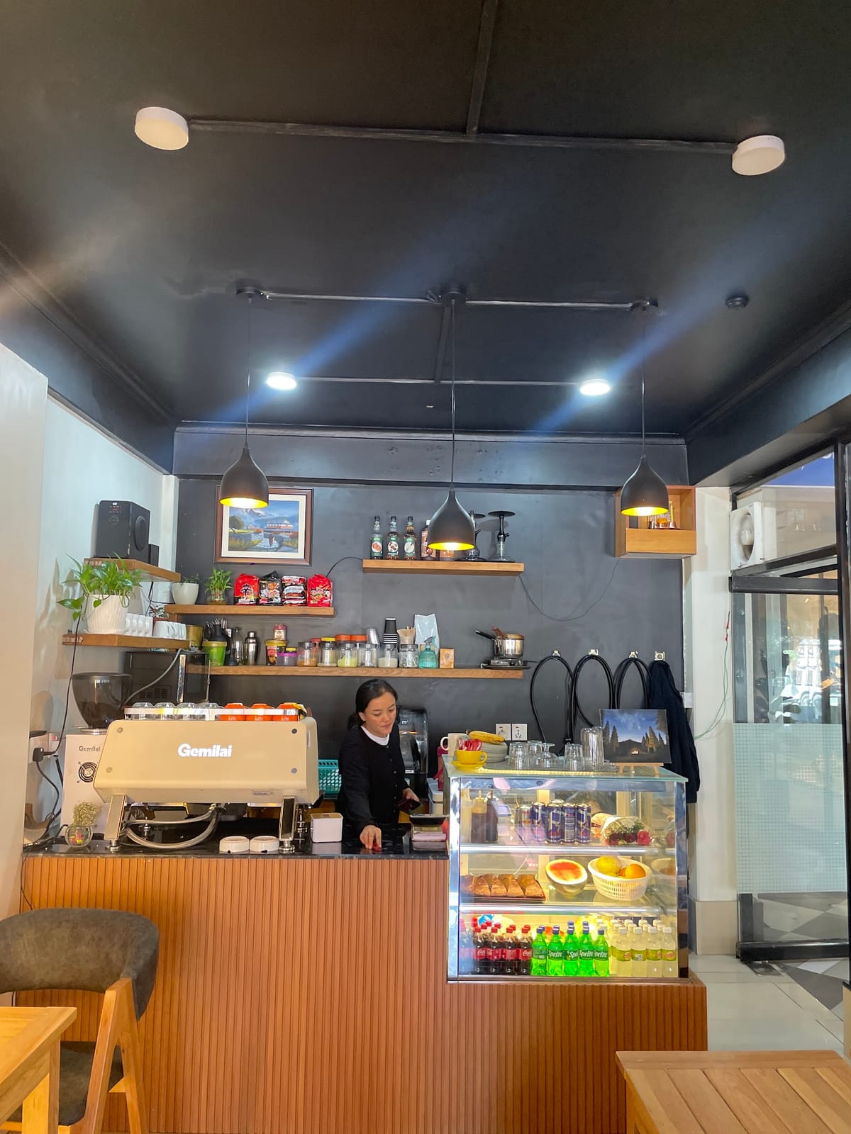 Mara-Q Coffee Shop