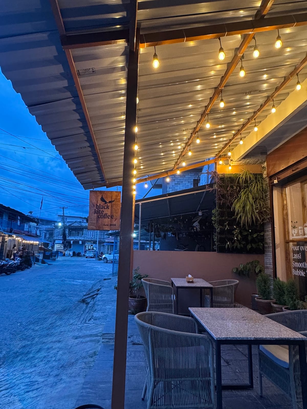 Black Kite Coffee