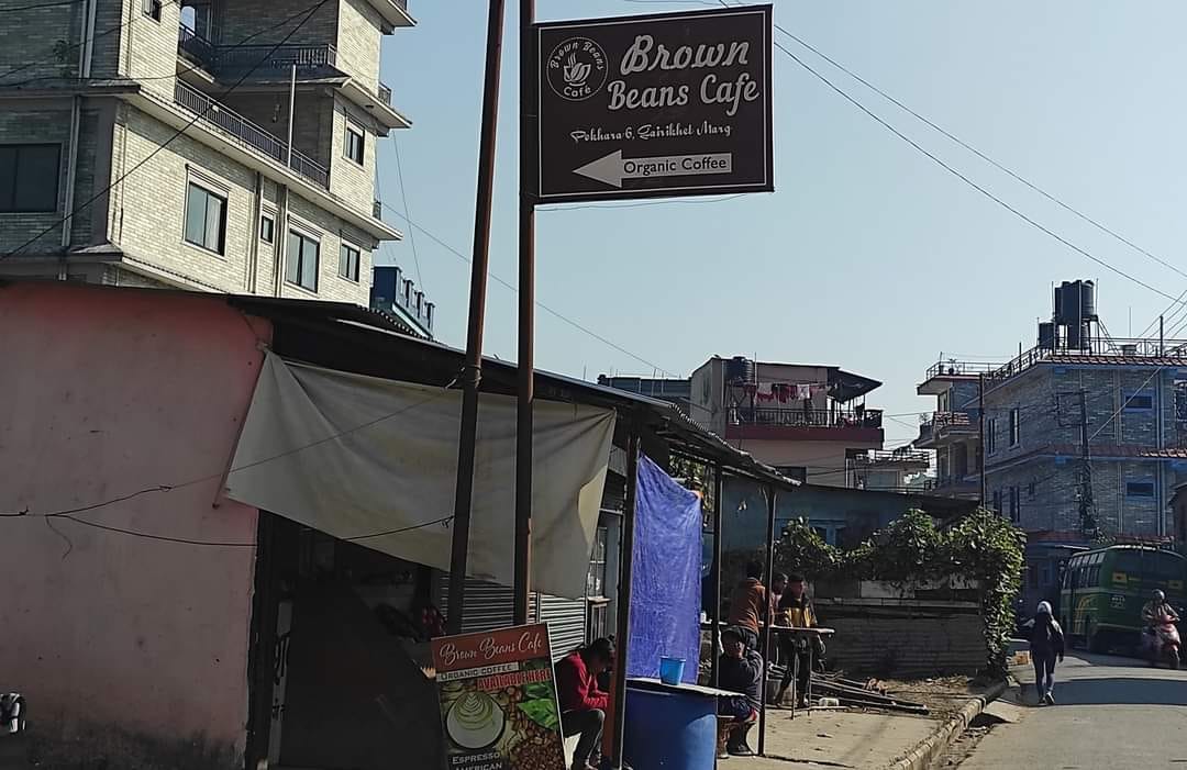 Brown Beans Coffee