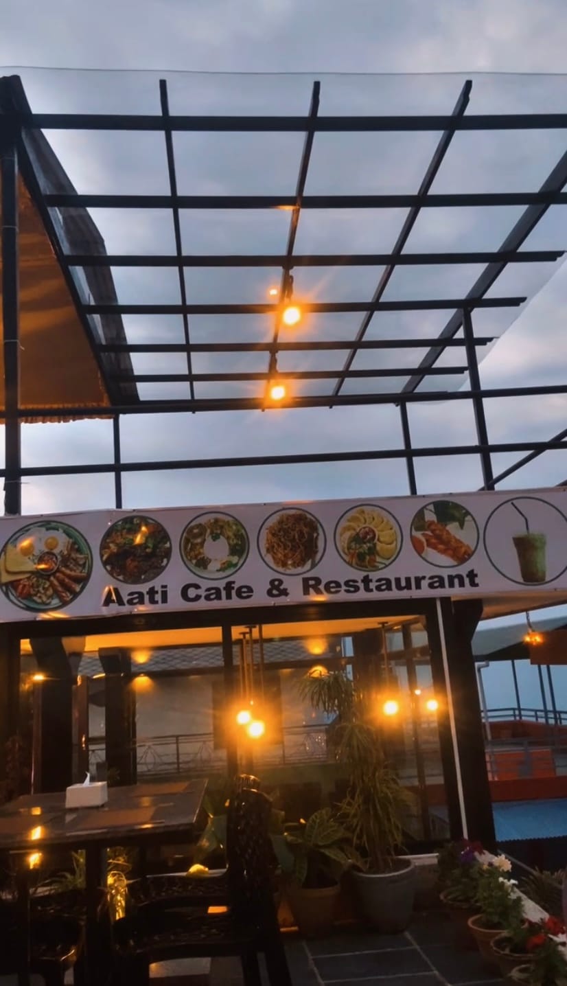 Aati restaurant & cafe