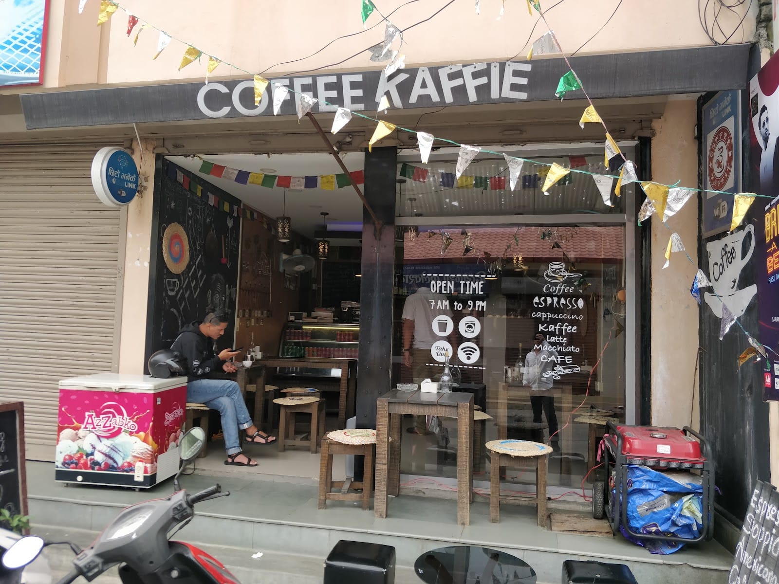 Coffee Kaffie