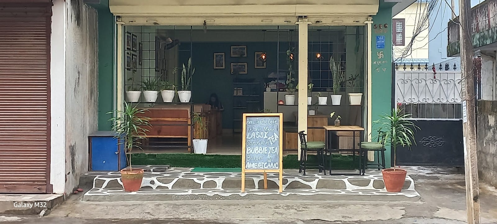 BrewTeaFul Cafe & Coffee Shop