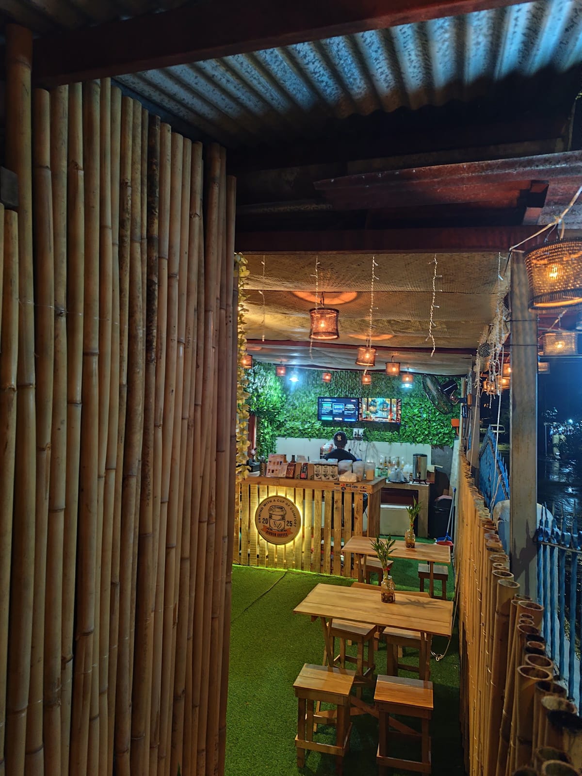 Hidden Coffee