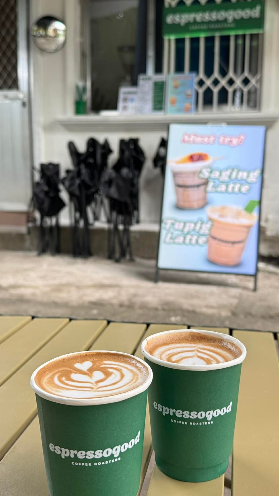 Espressogood Coffee Roasters