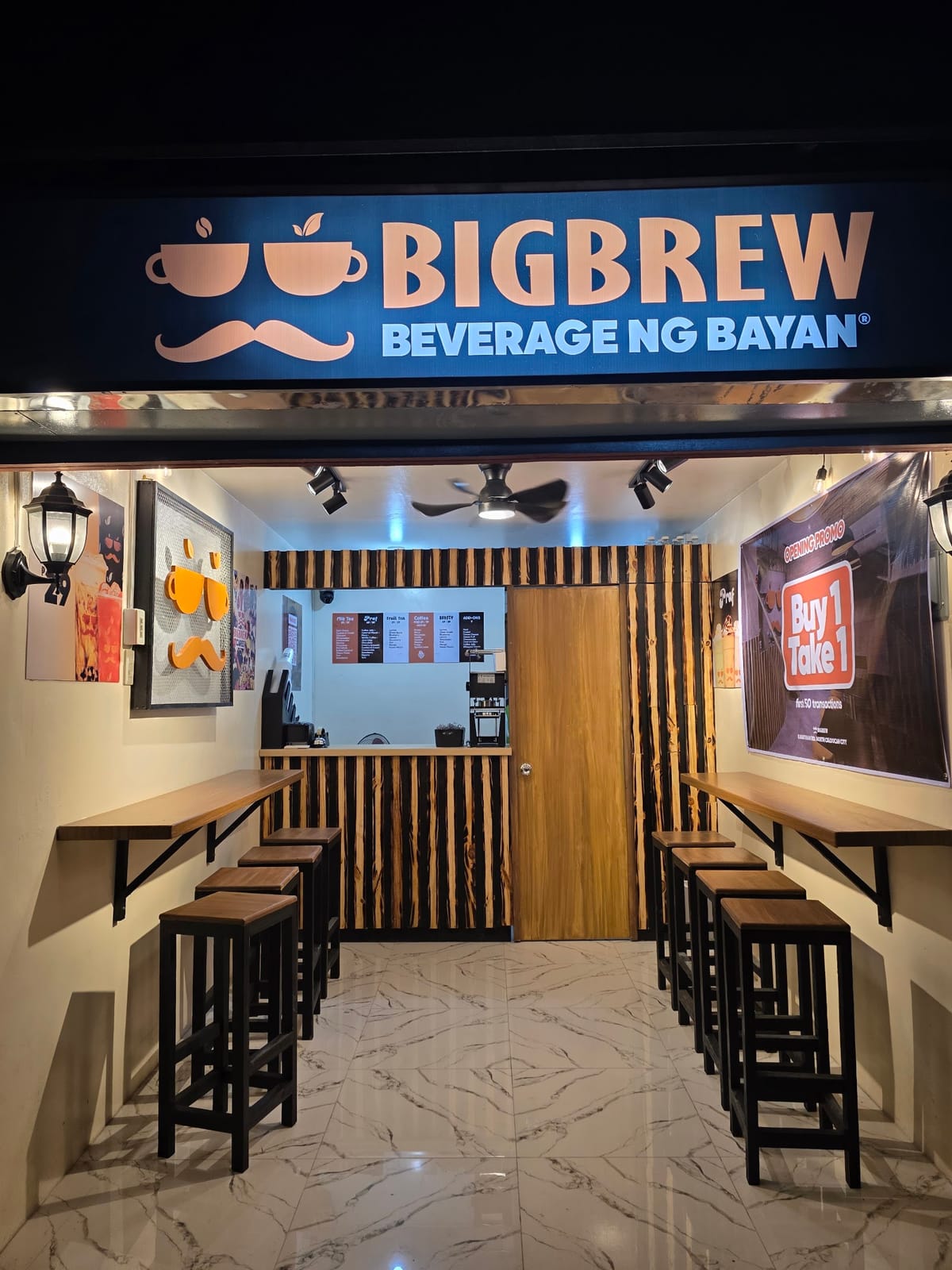 Big Brew Kabatuhan Rd