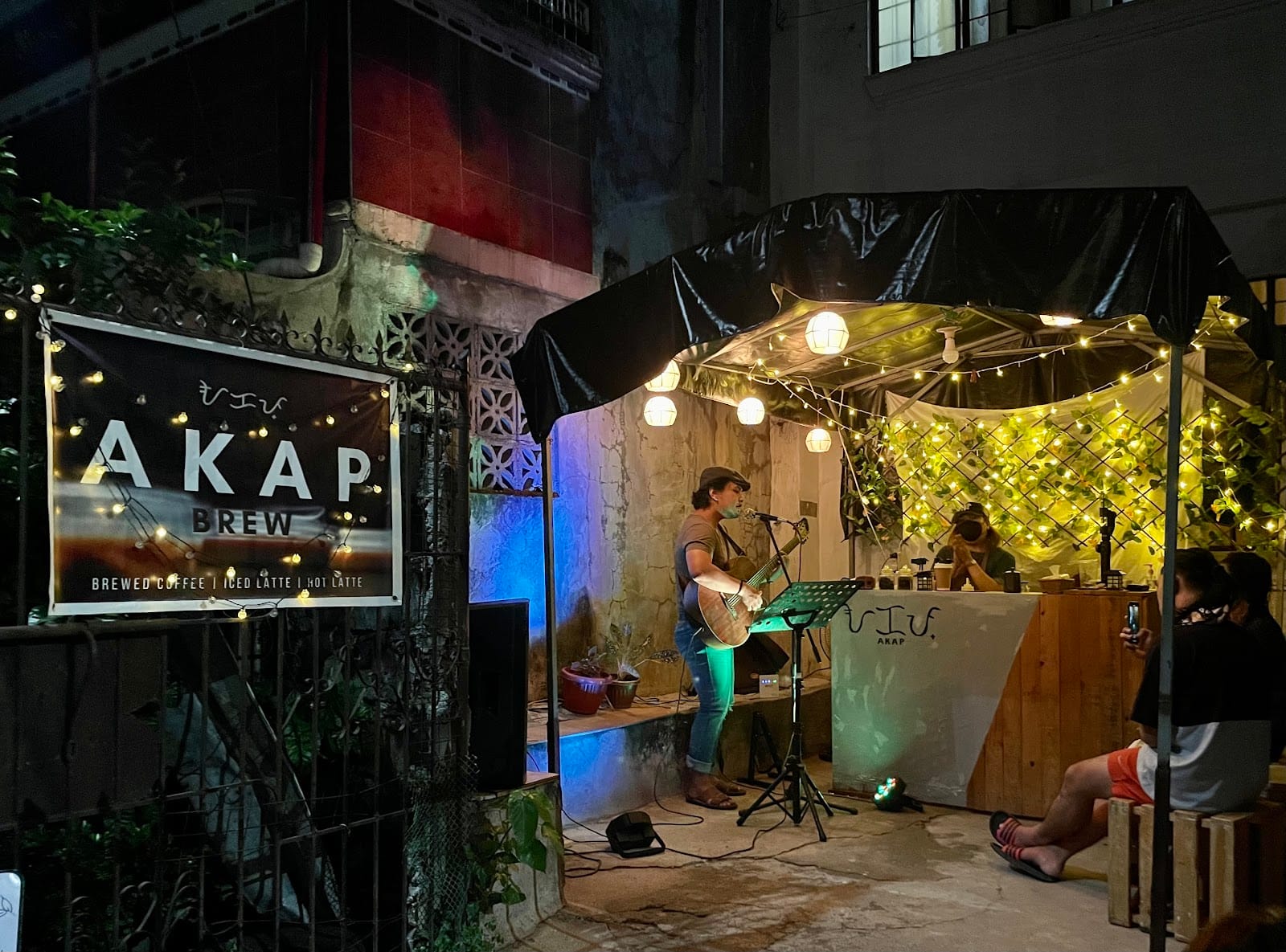 Akap Brew