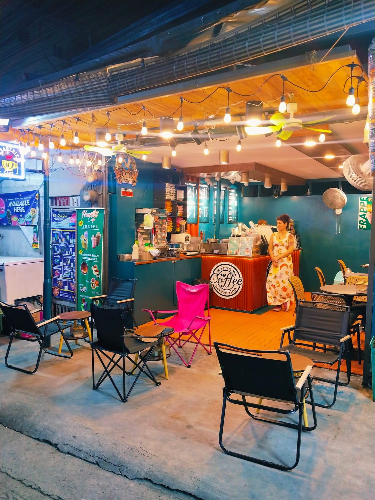 HEARTBIT CAFE