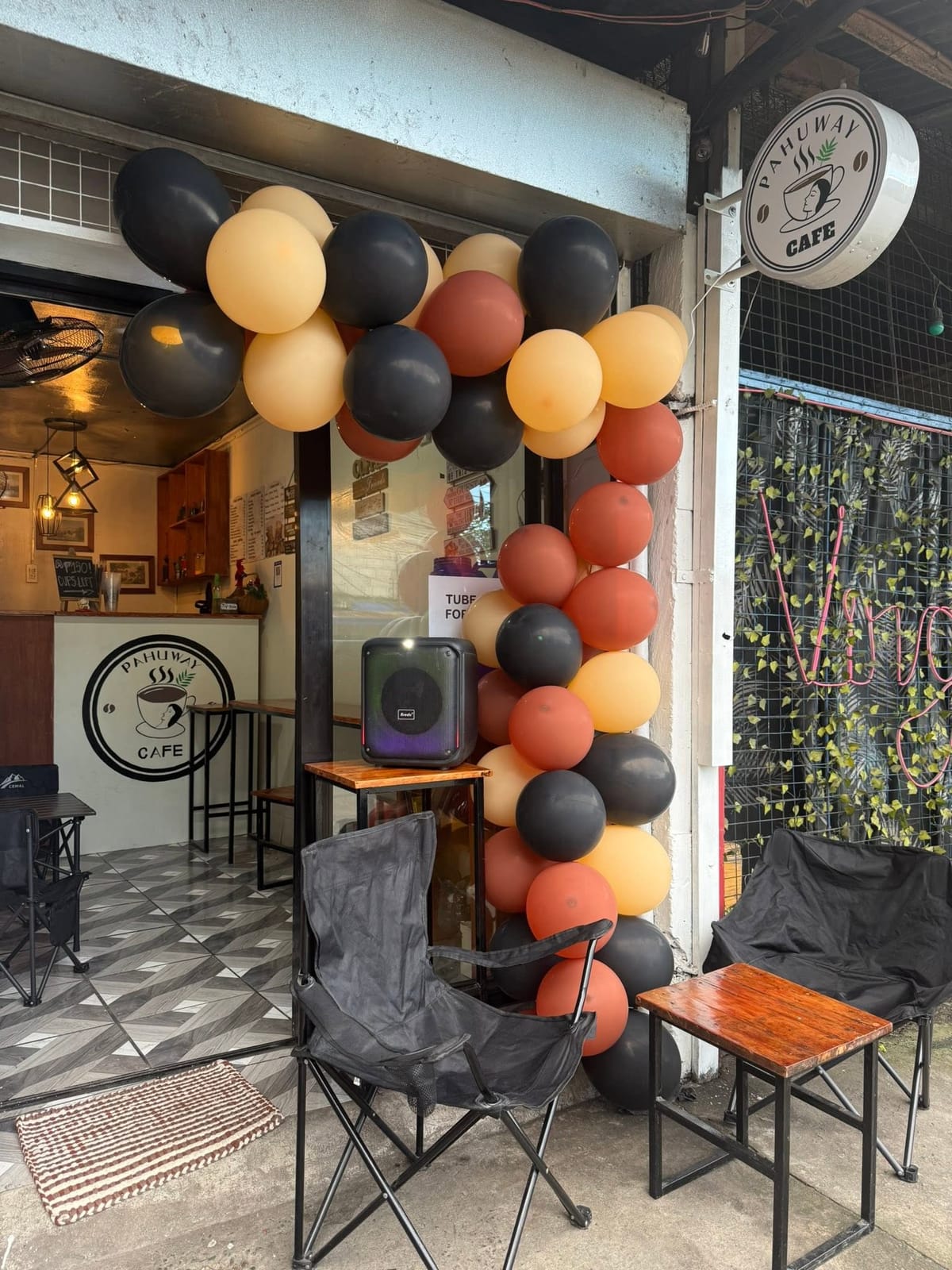 Pahuway Cafe