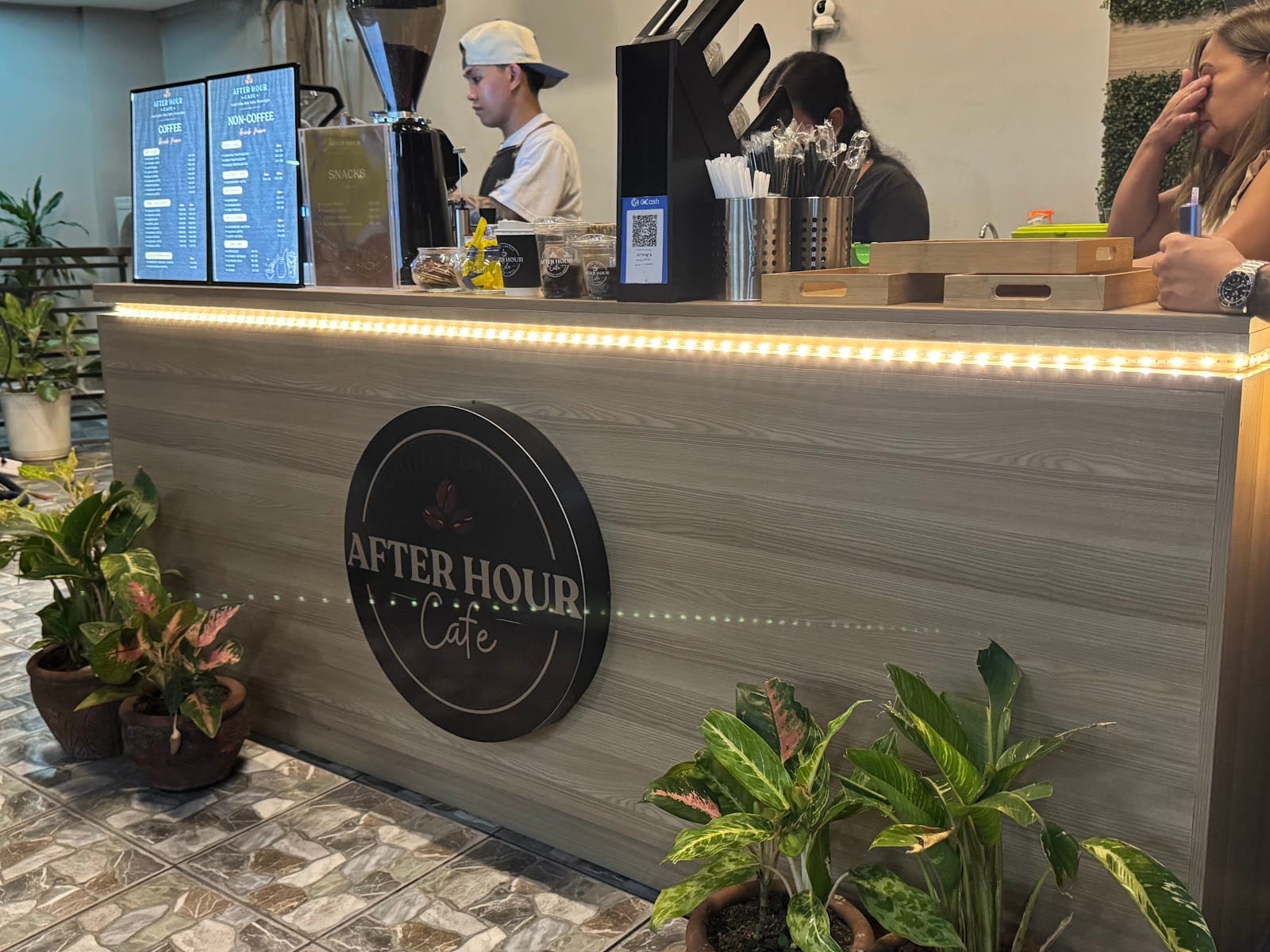 After Hour Cafe