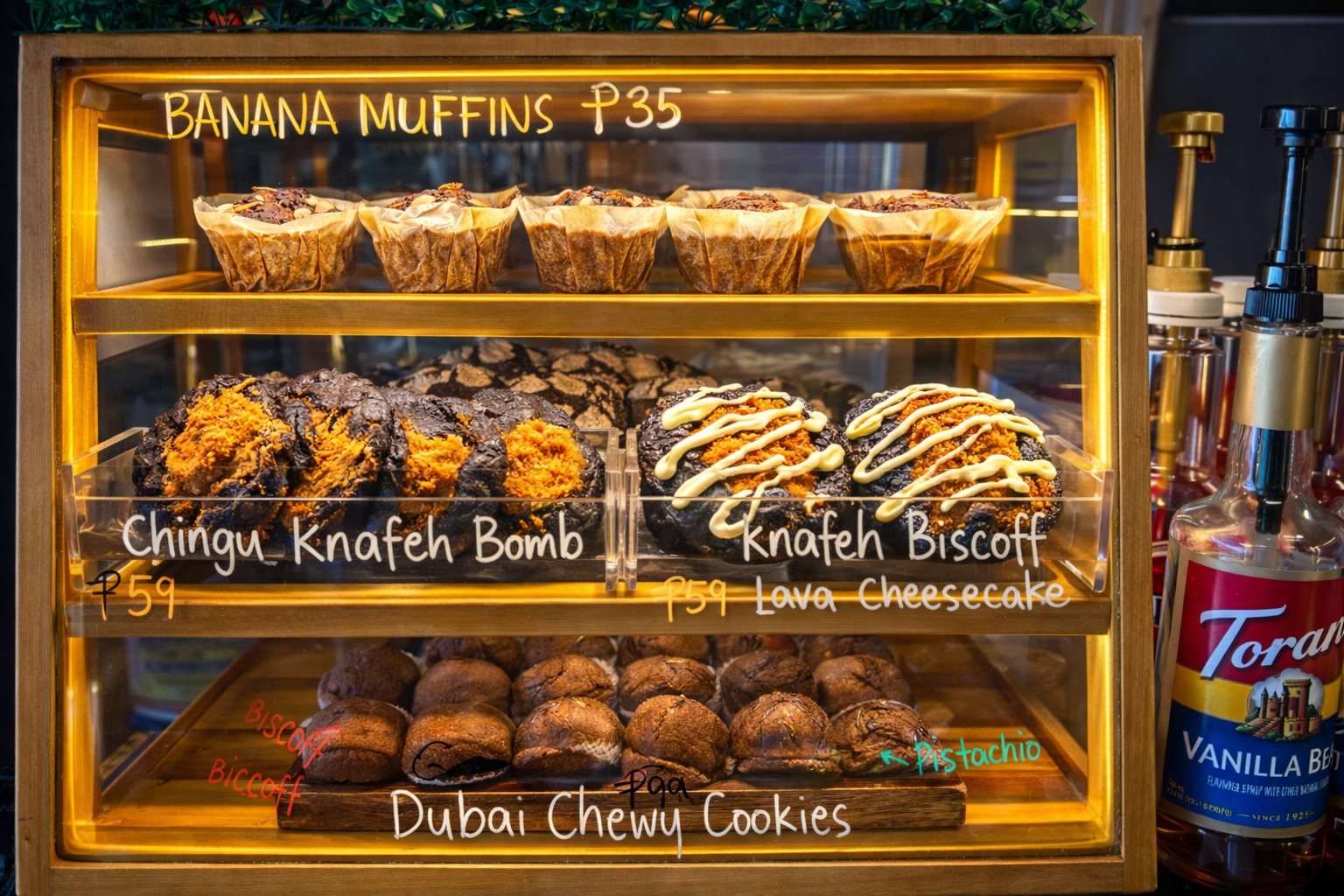 Chingu Oven Cafe