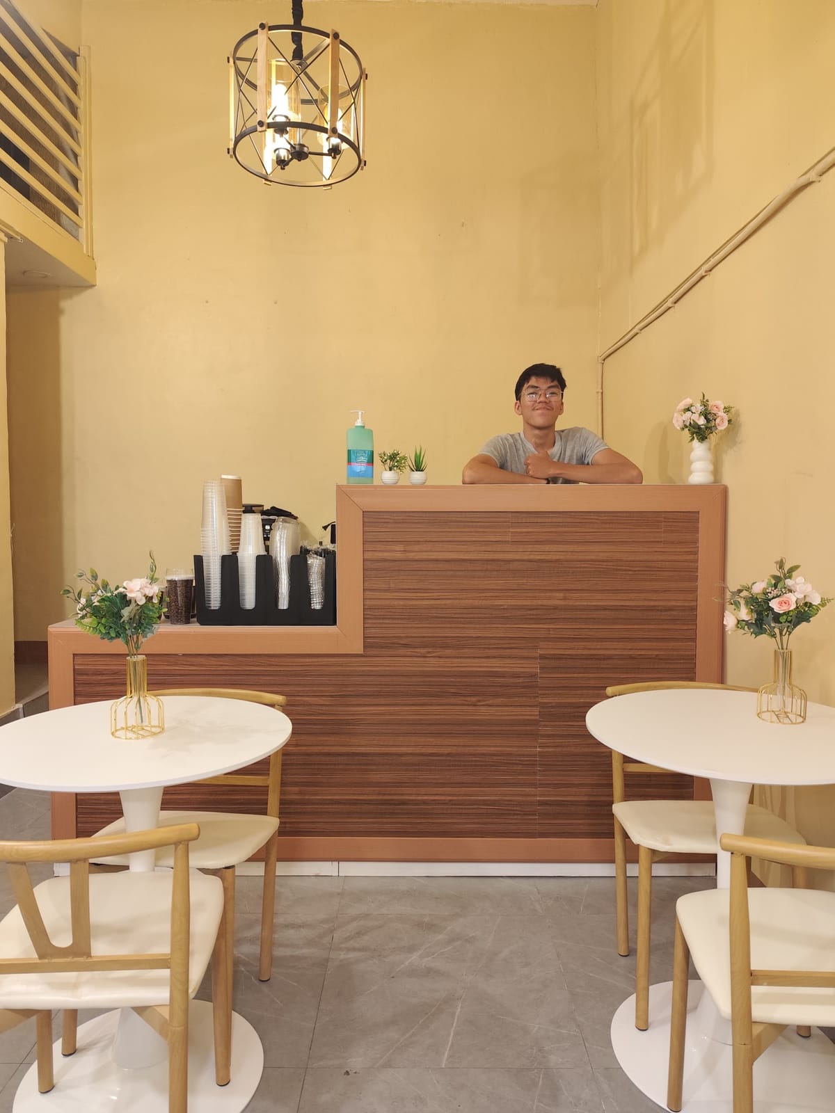 Gia's Brew Coffee Trading