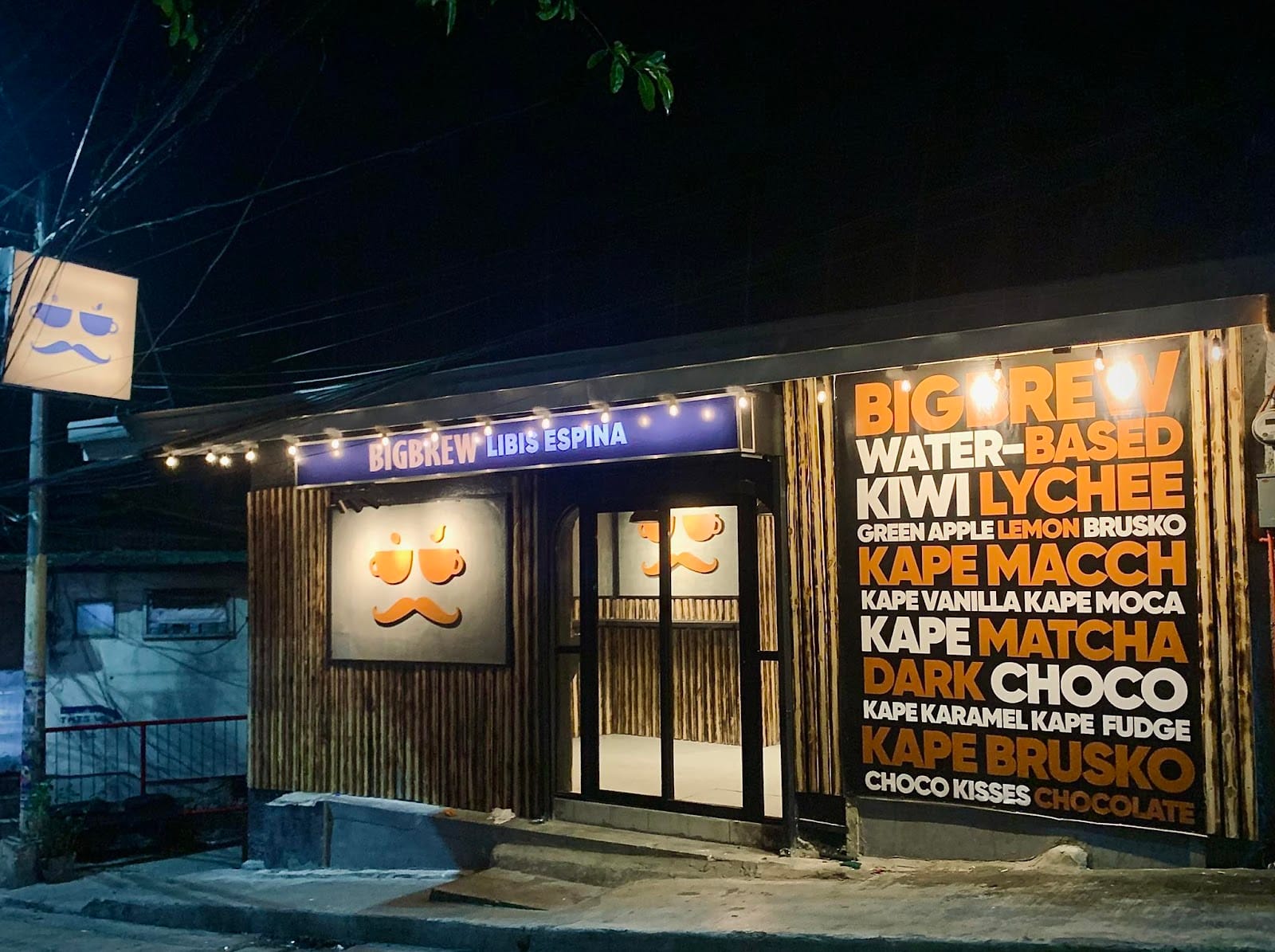BigBrew Libis Espina Caloocan City