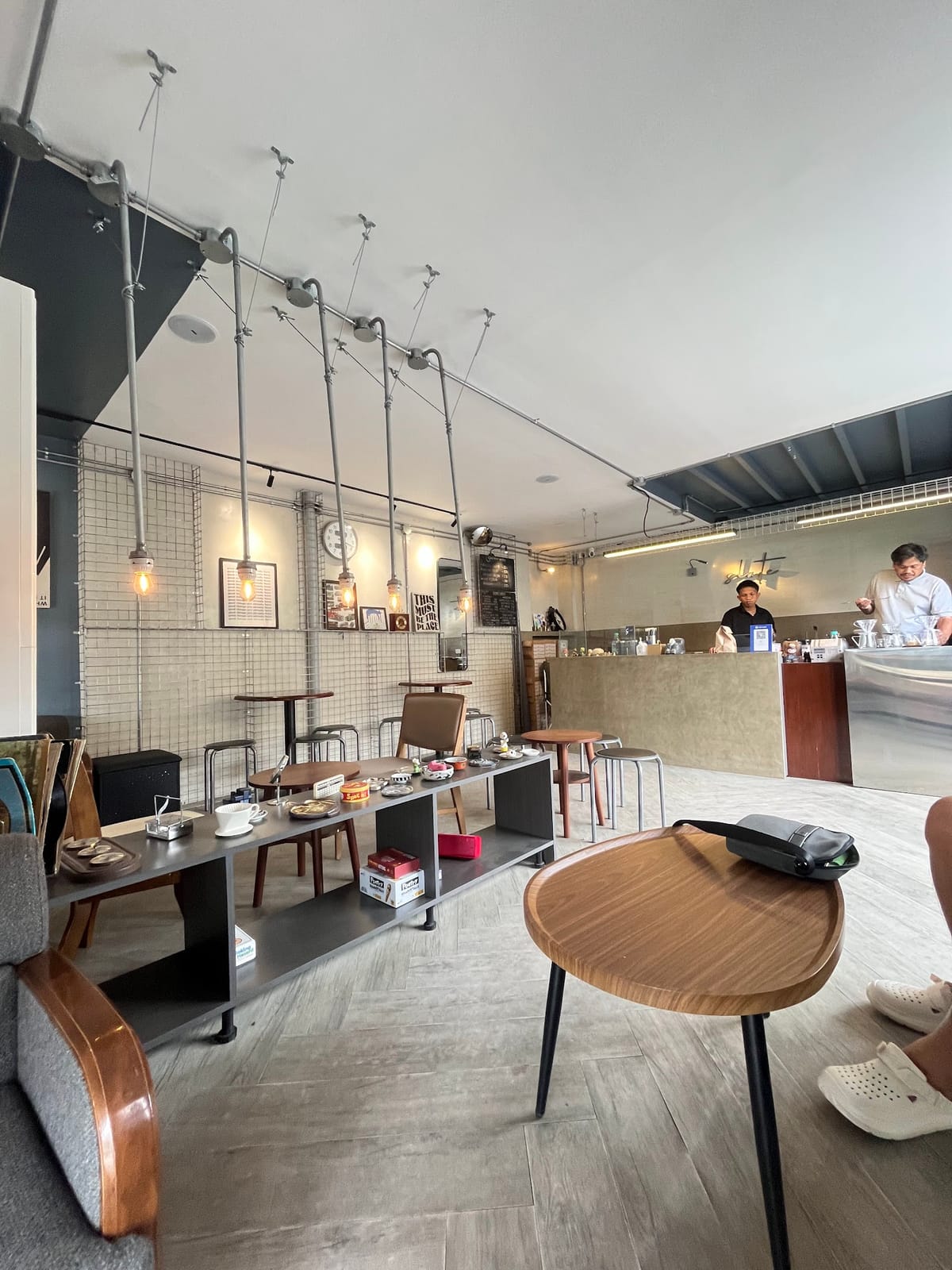 Slate Coffee + Deli