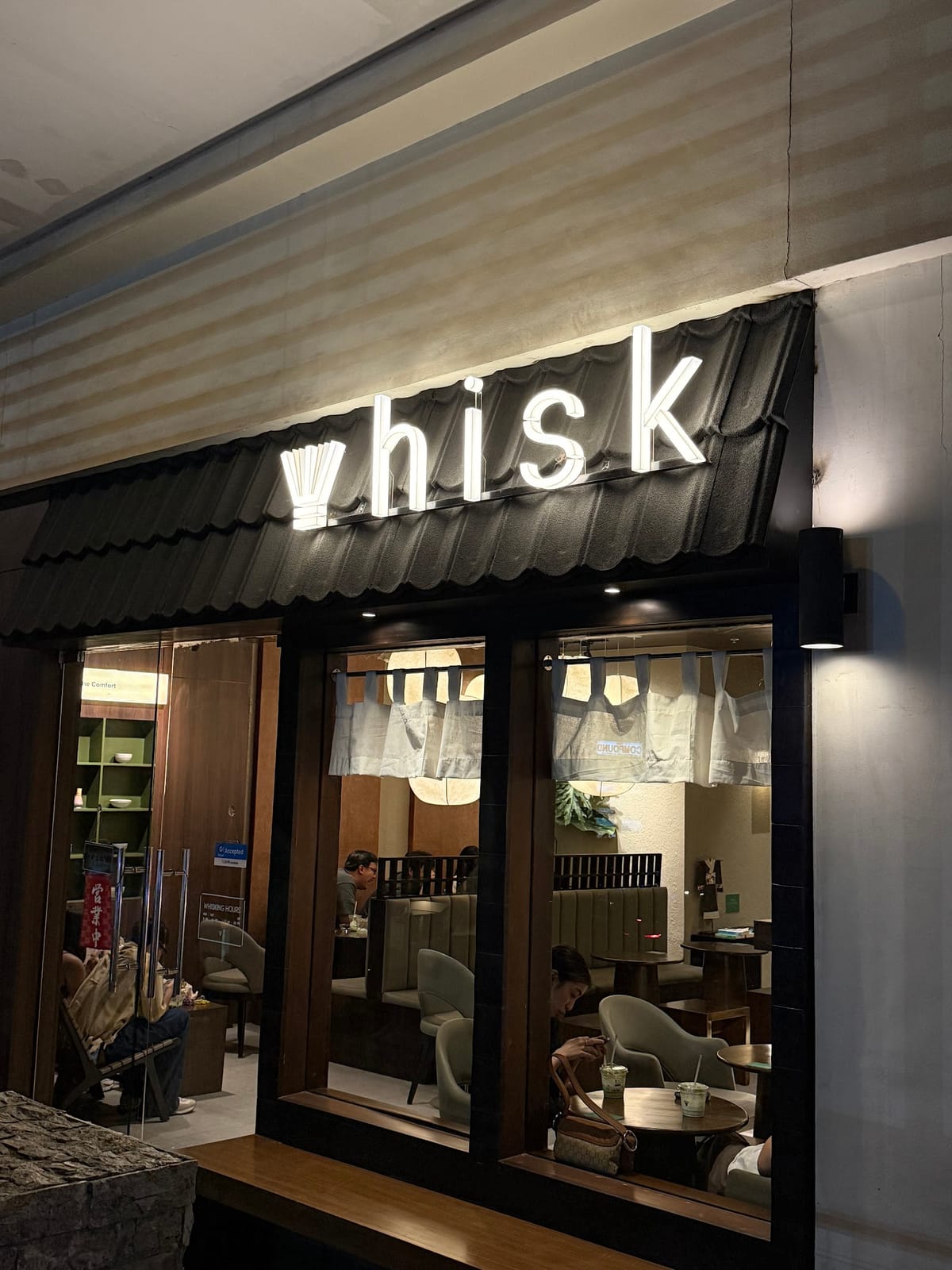 Whisk Davao Matcha