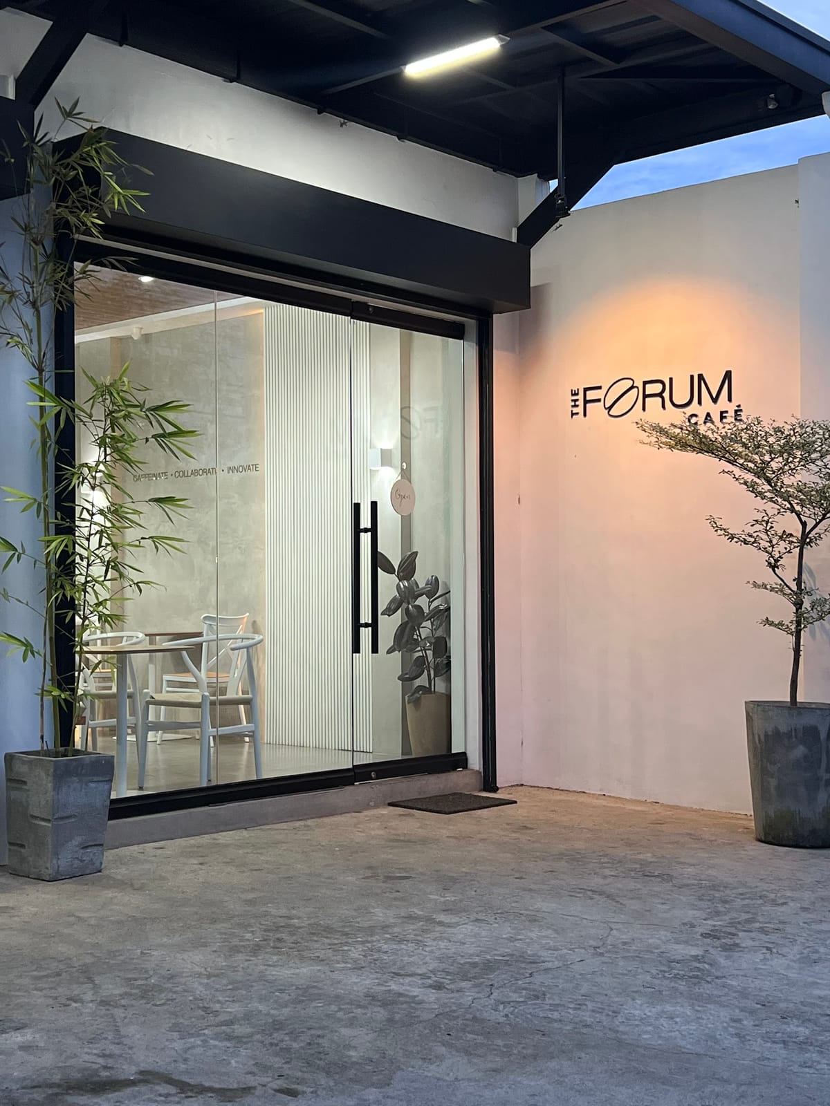 The Forum Cafe