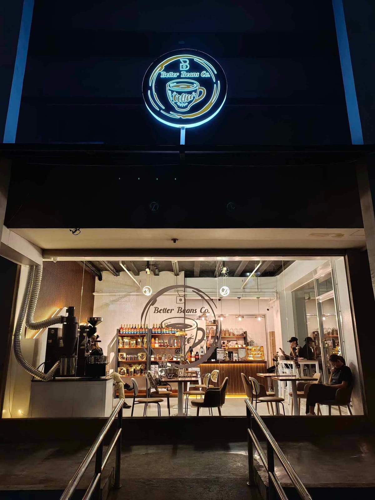 Better Beans Co. - Coffee Roaster (New Location)