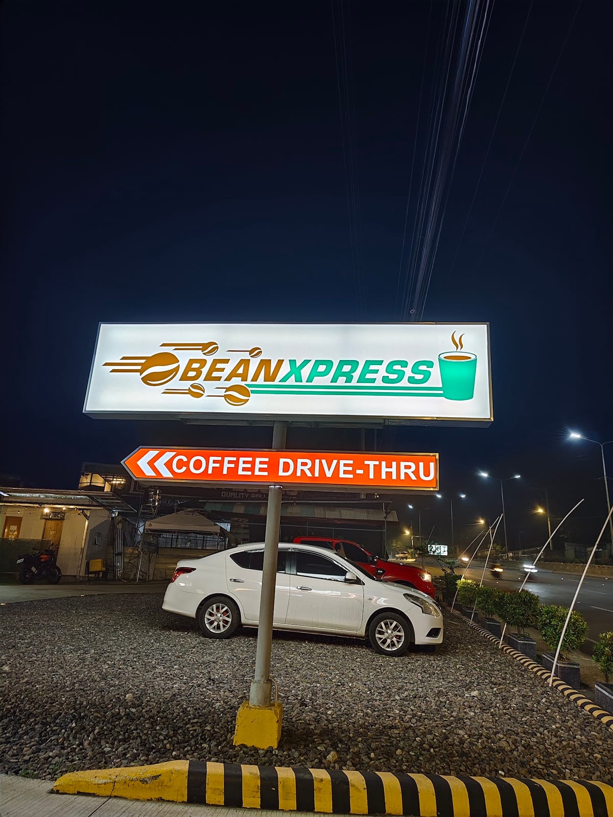 Bean Xpress Matina Branch