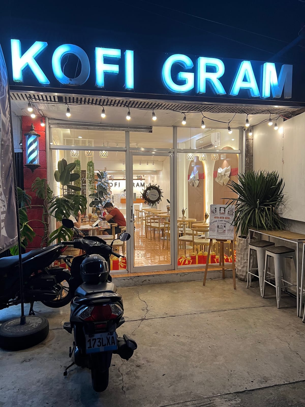 Kofi Gram Bangkal