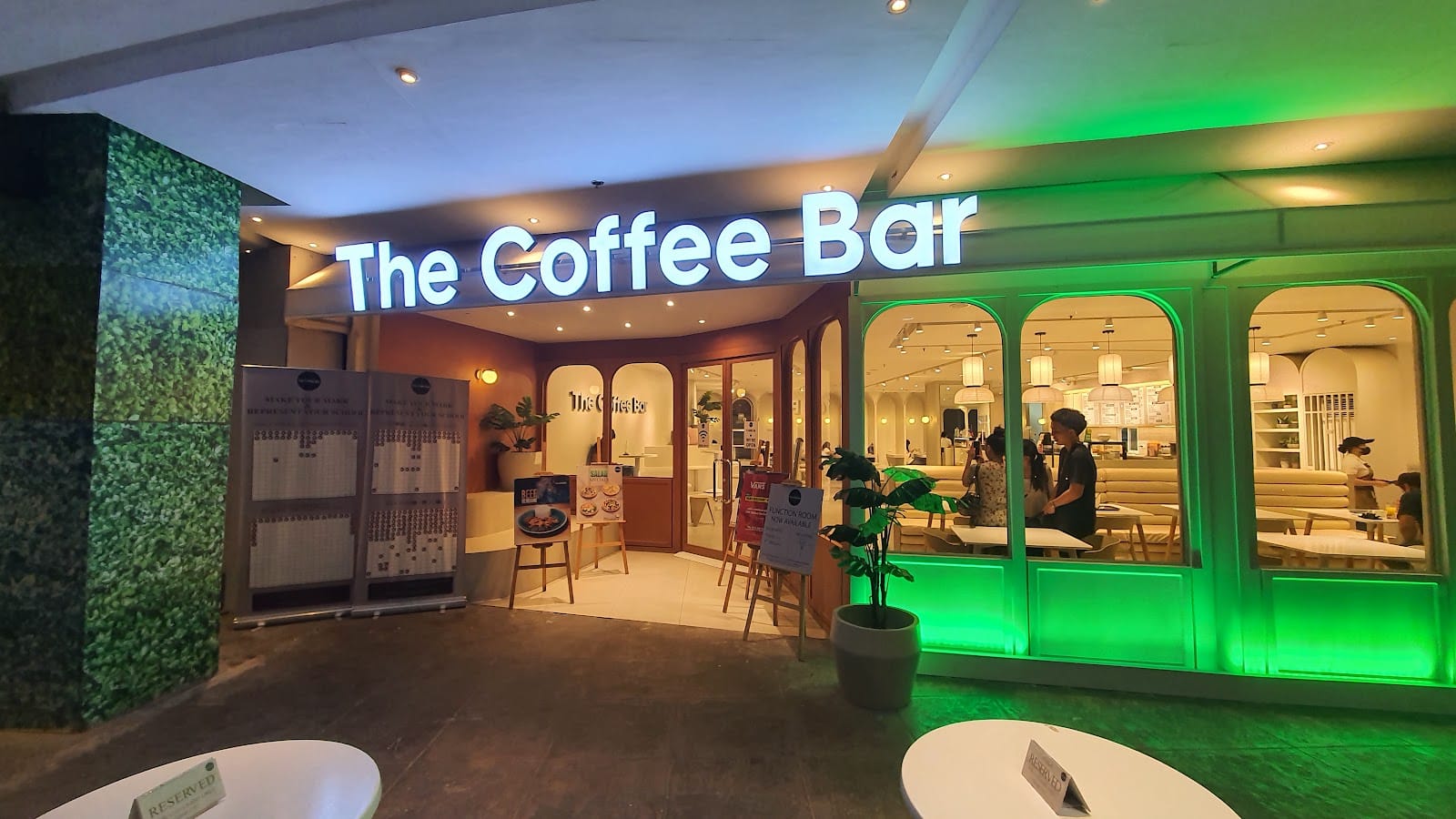 The Coffee Bar at GMall of Davao
