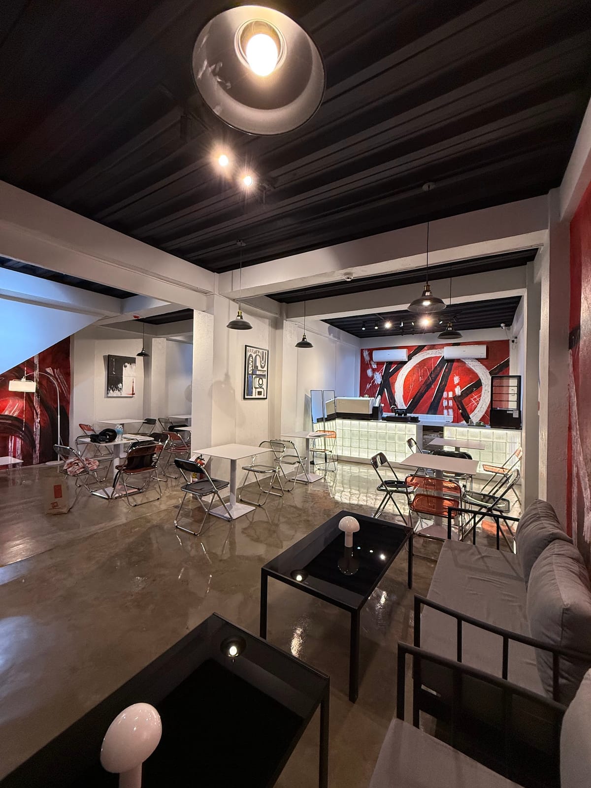 KAOS CAFE - 24 Hours, Jacinto St.