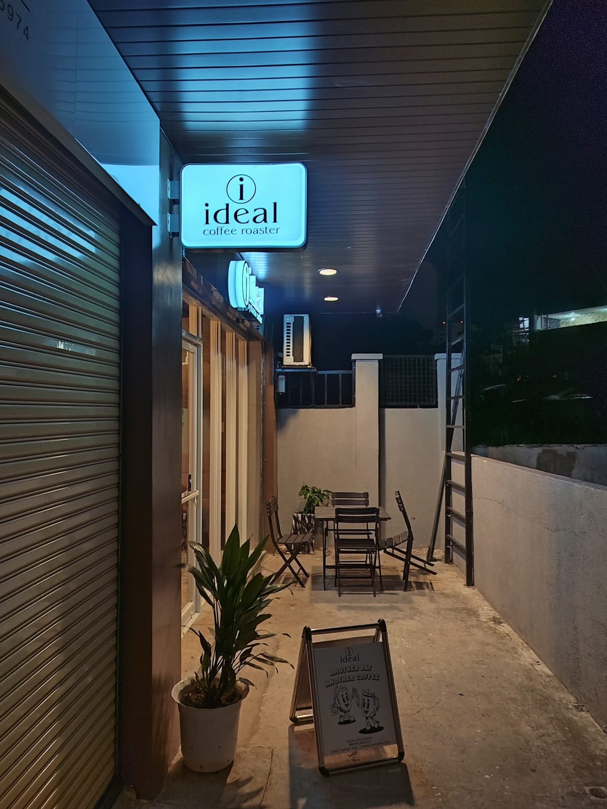 Ideal Coffee Roaster