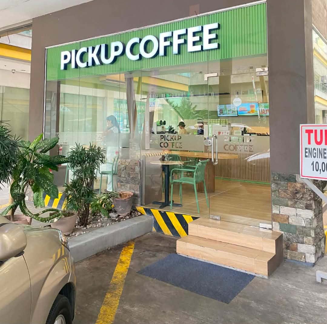 PICKUP COFFEE - Oroderm City