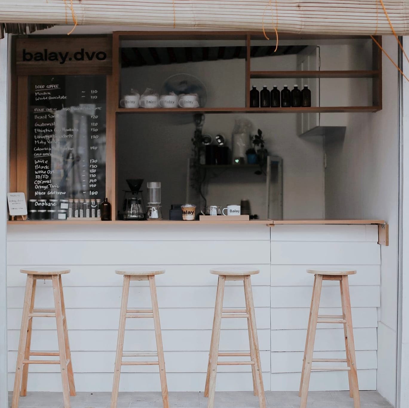 Balay Juice & Coffee Co.